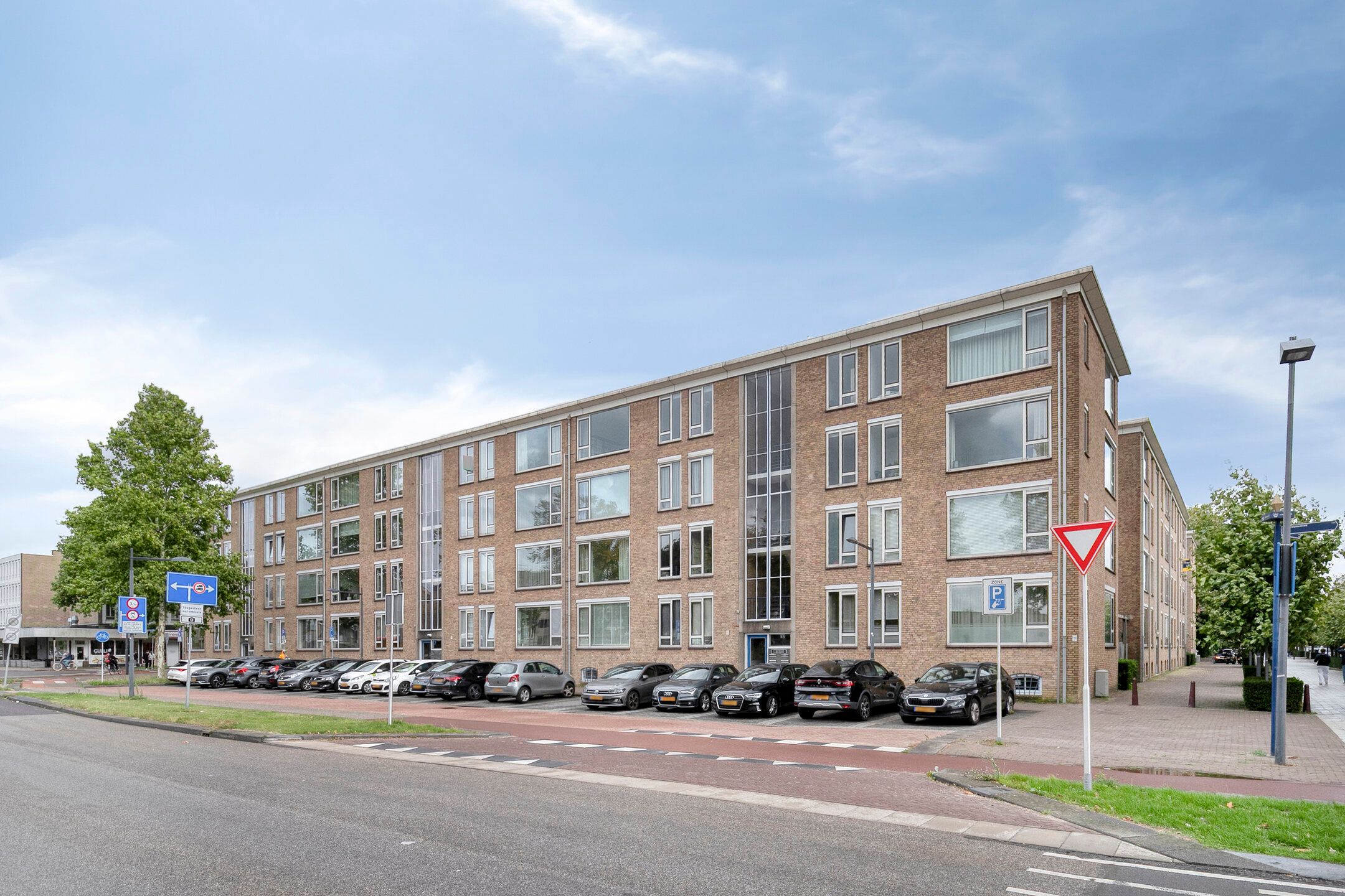 Onderwijsboulevard, 40, Den Bosch, 5223DG, Noord-Brabant, Nederland 40