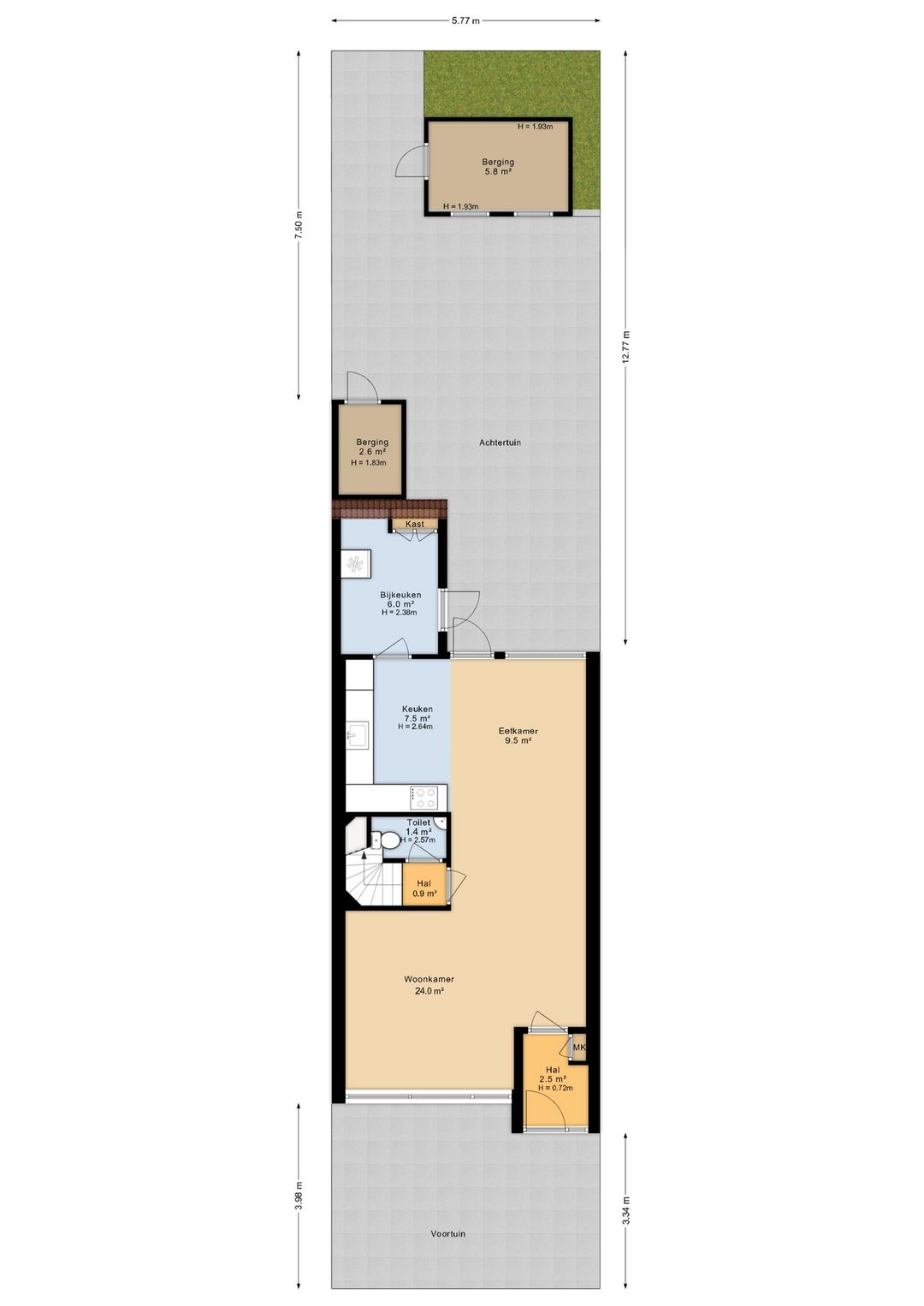 Foto 46 van Platohôf 53