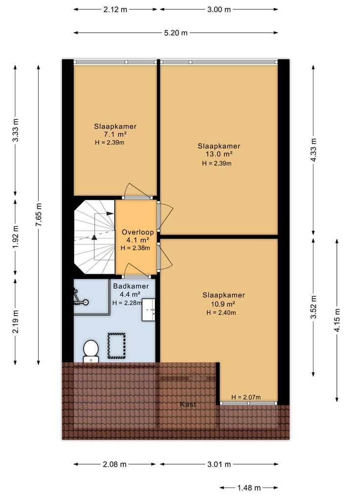 Photo 40 of Platohôf 53