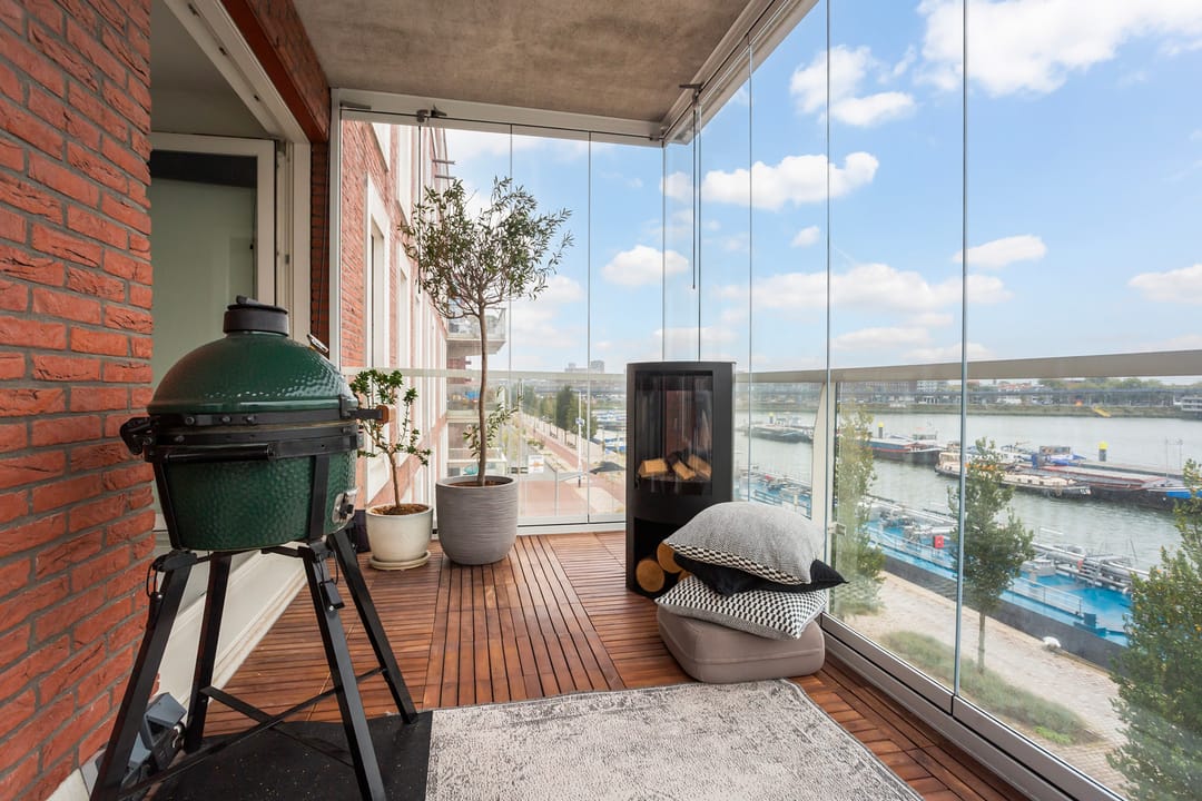 Foto 28 van Maashavenstraat 43