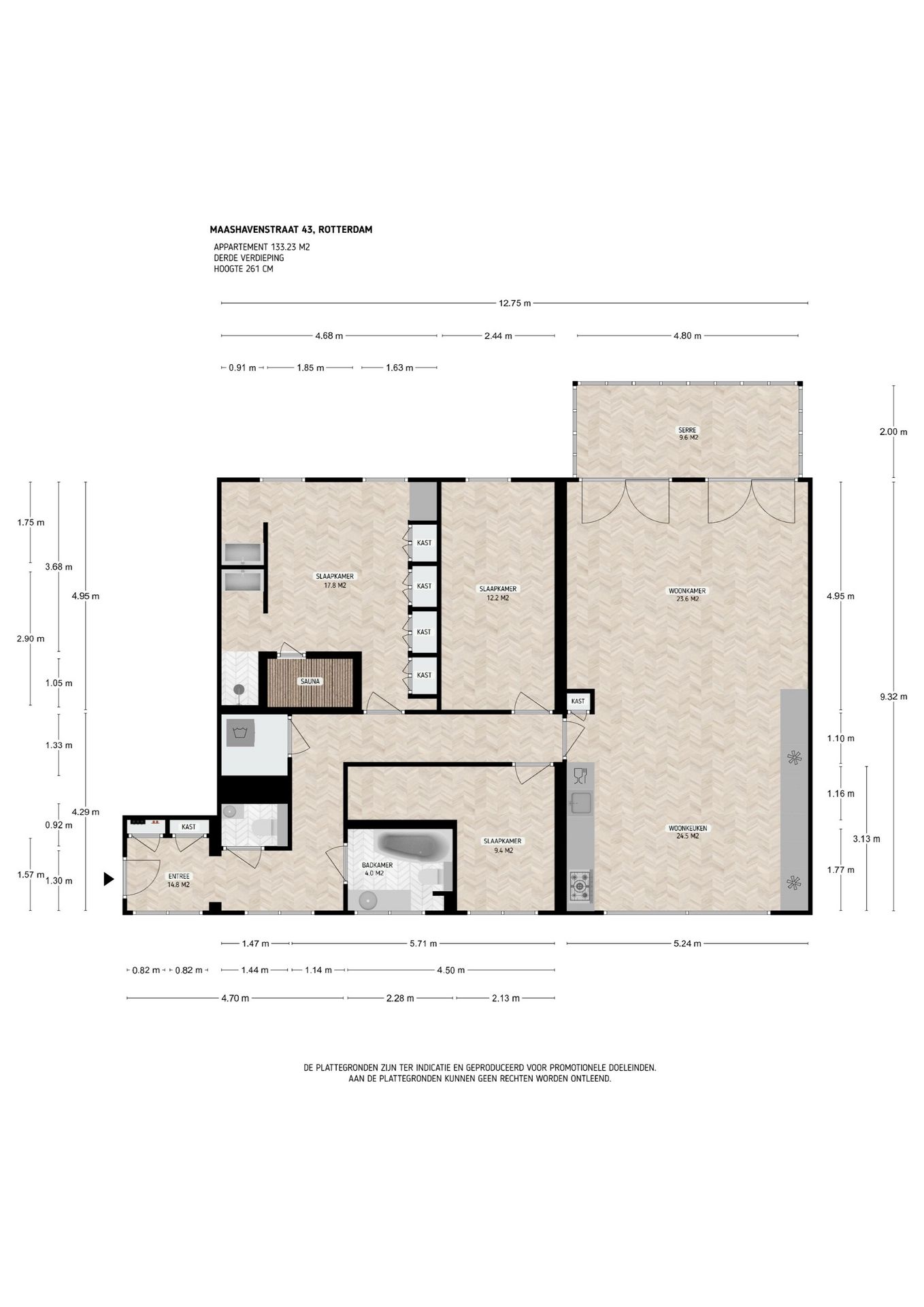 Foto 45 van Maashavenstraat 43