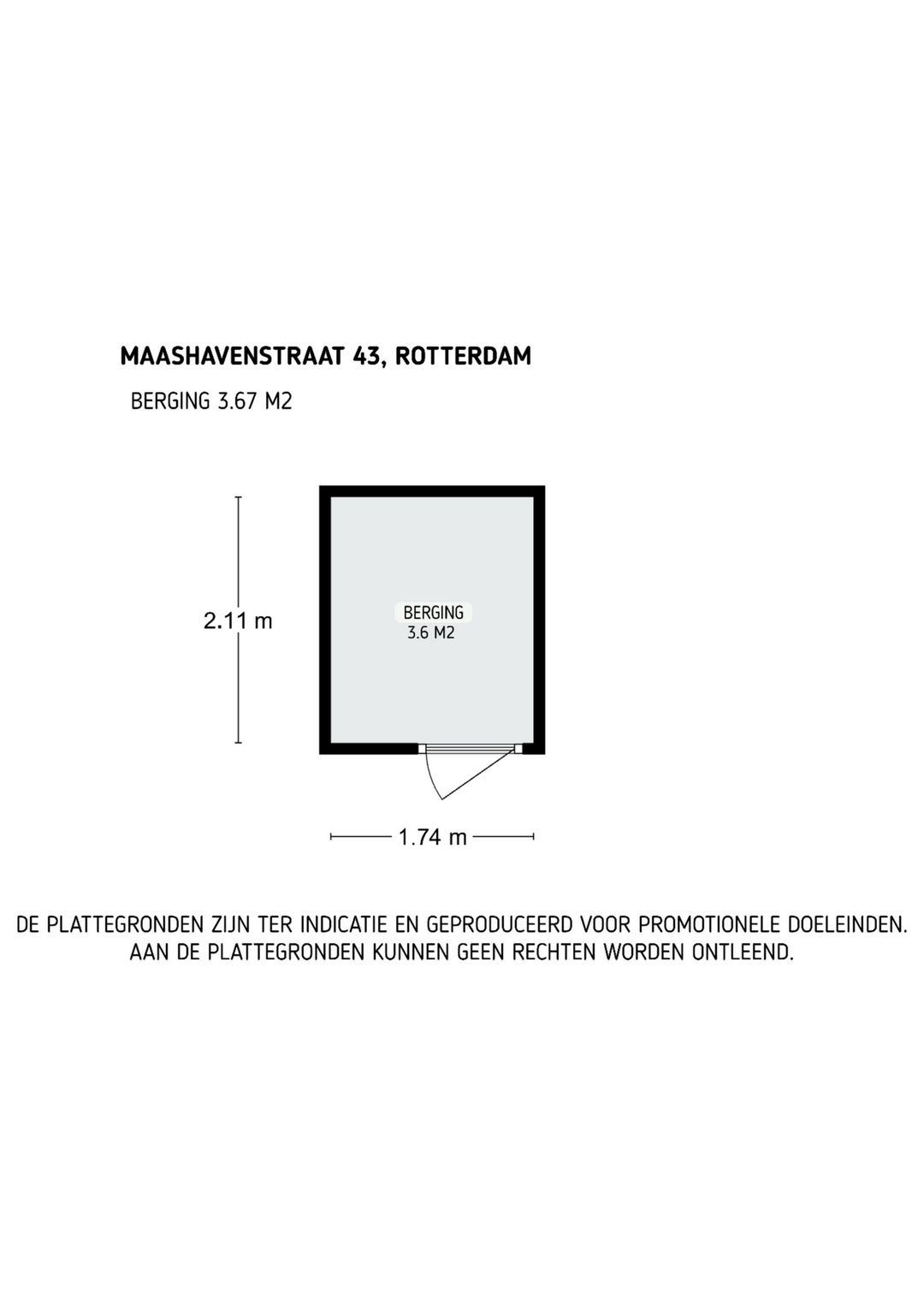 Foto 46 van Maashavenstraat 43