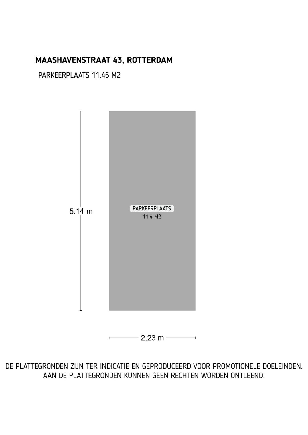 Foto 47 van Maashavenstraat 43