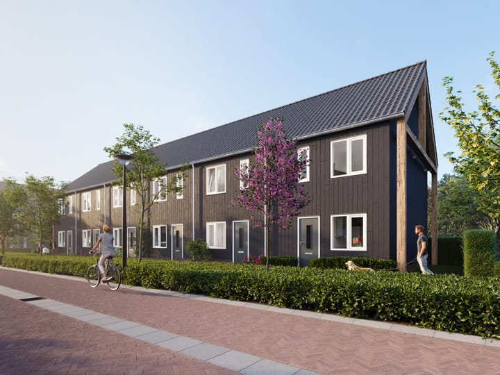 Photo 1 of Startersboerderijwoning Hoekwoning | Type F (Bouwnr. 1)