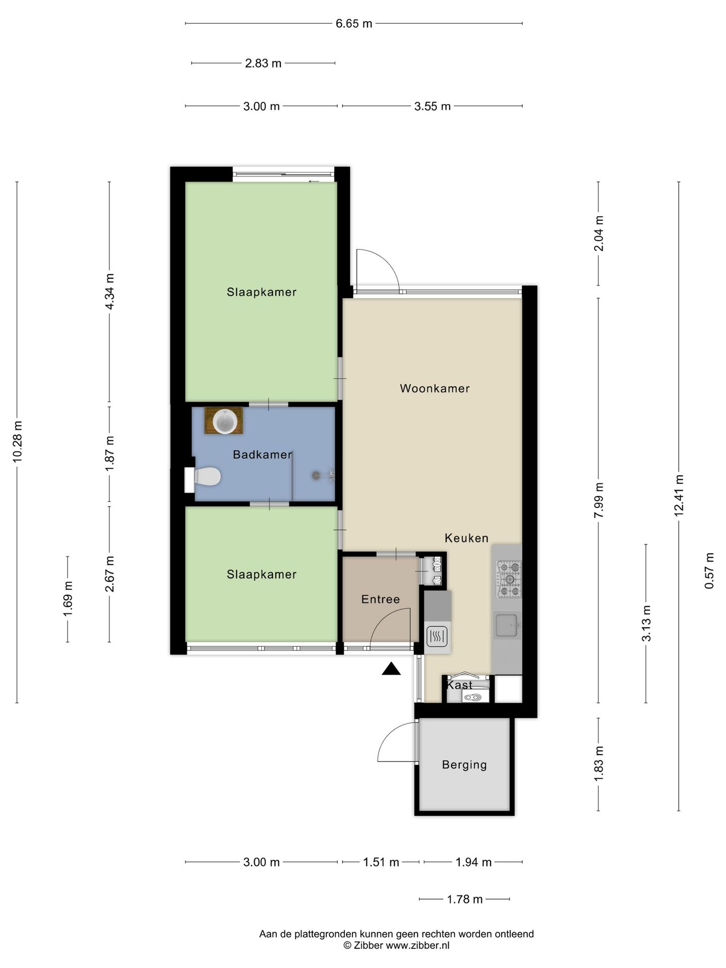 Foto 29 van Malvert 7516