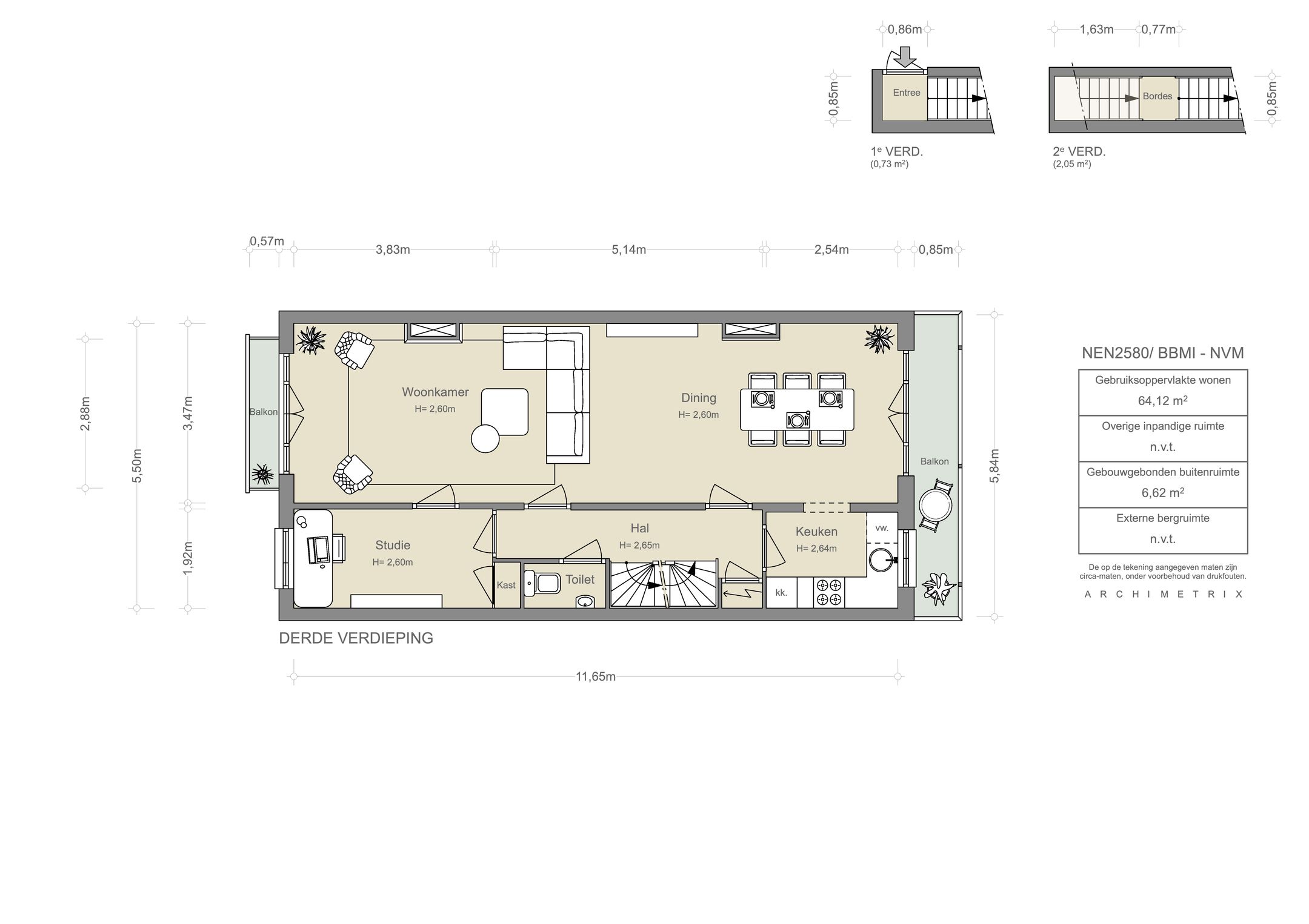 Photo 51 of Van Breestraat 98-3