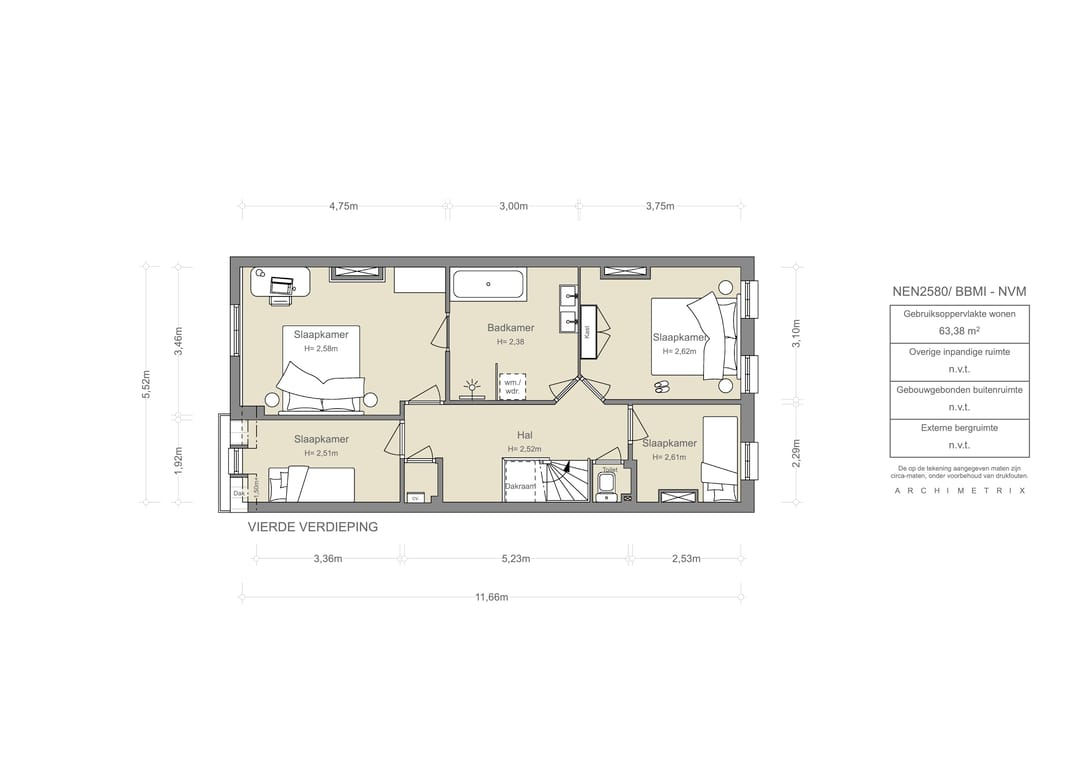 Photo 52 of Van Breestraat 98-3