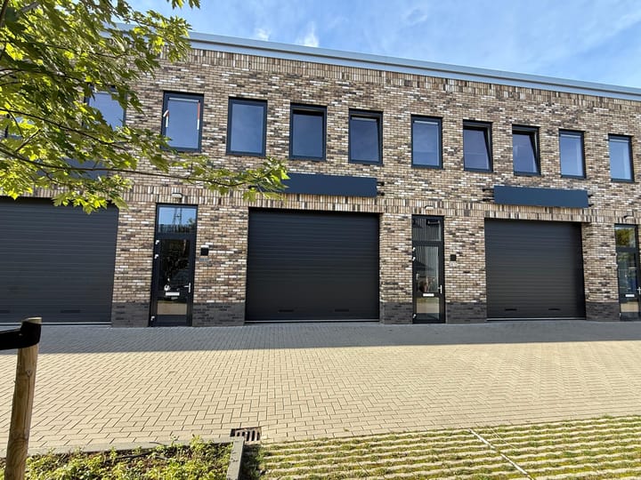 Inductorstraat 55-17, Veenendaal