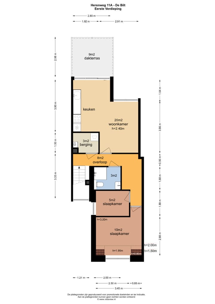 Foto 8 van Herenweg 11-A