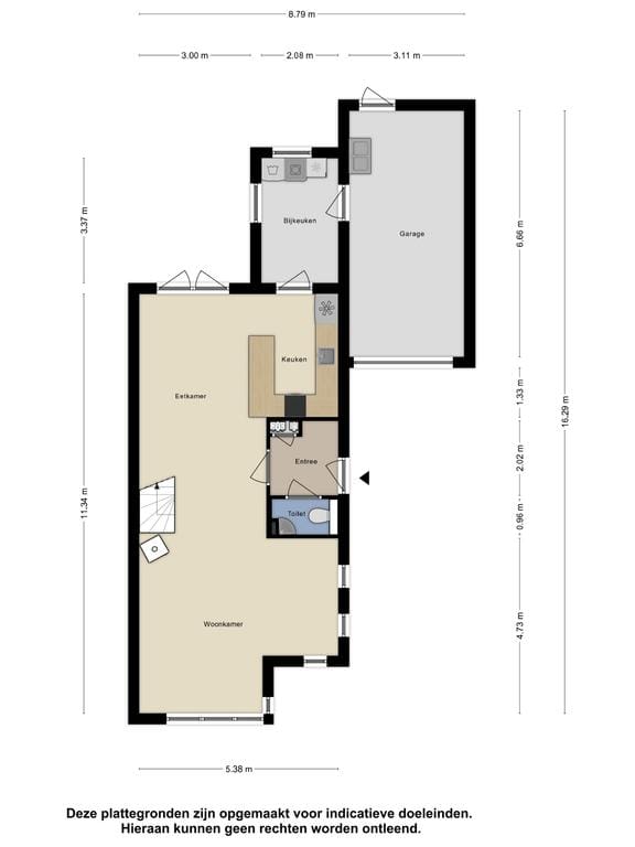 Foto 42 van Cornelis De Ruijterhof 9