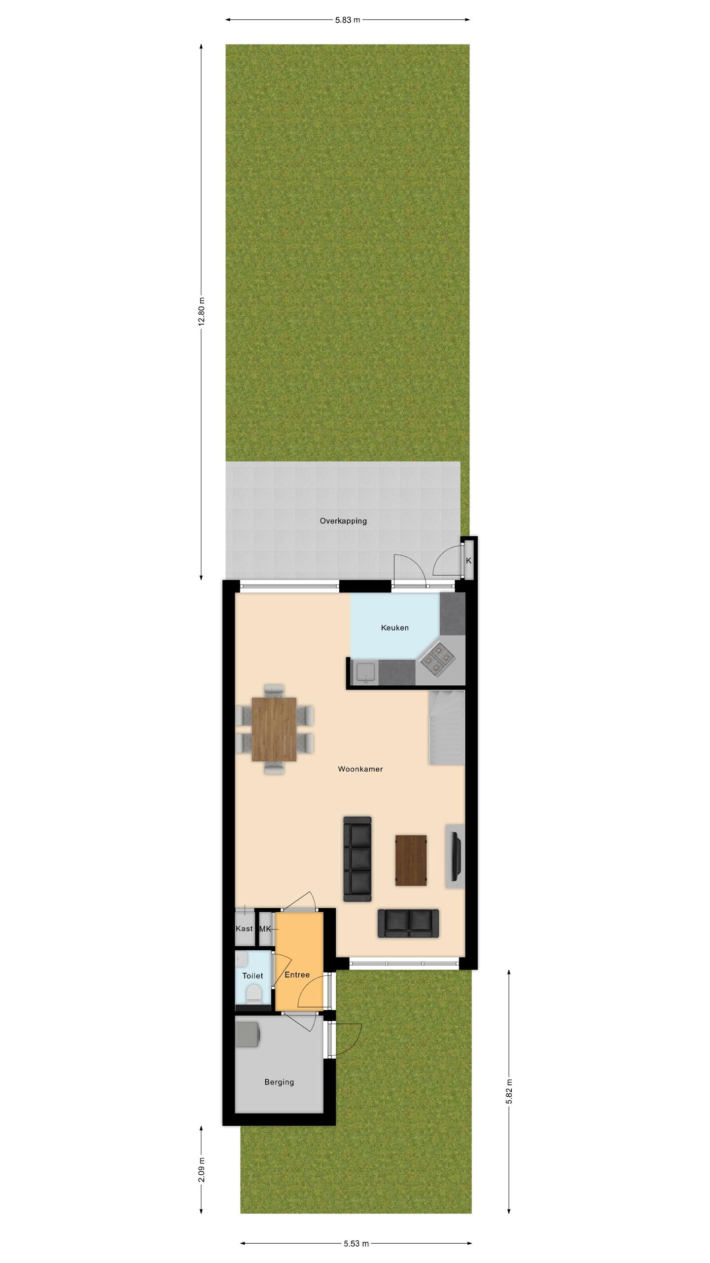 Foto 50 van Zevensprong 63