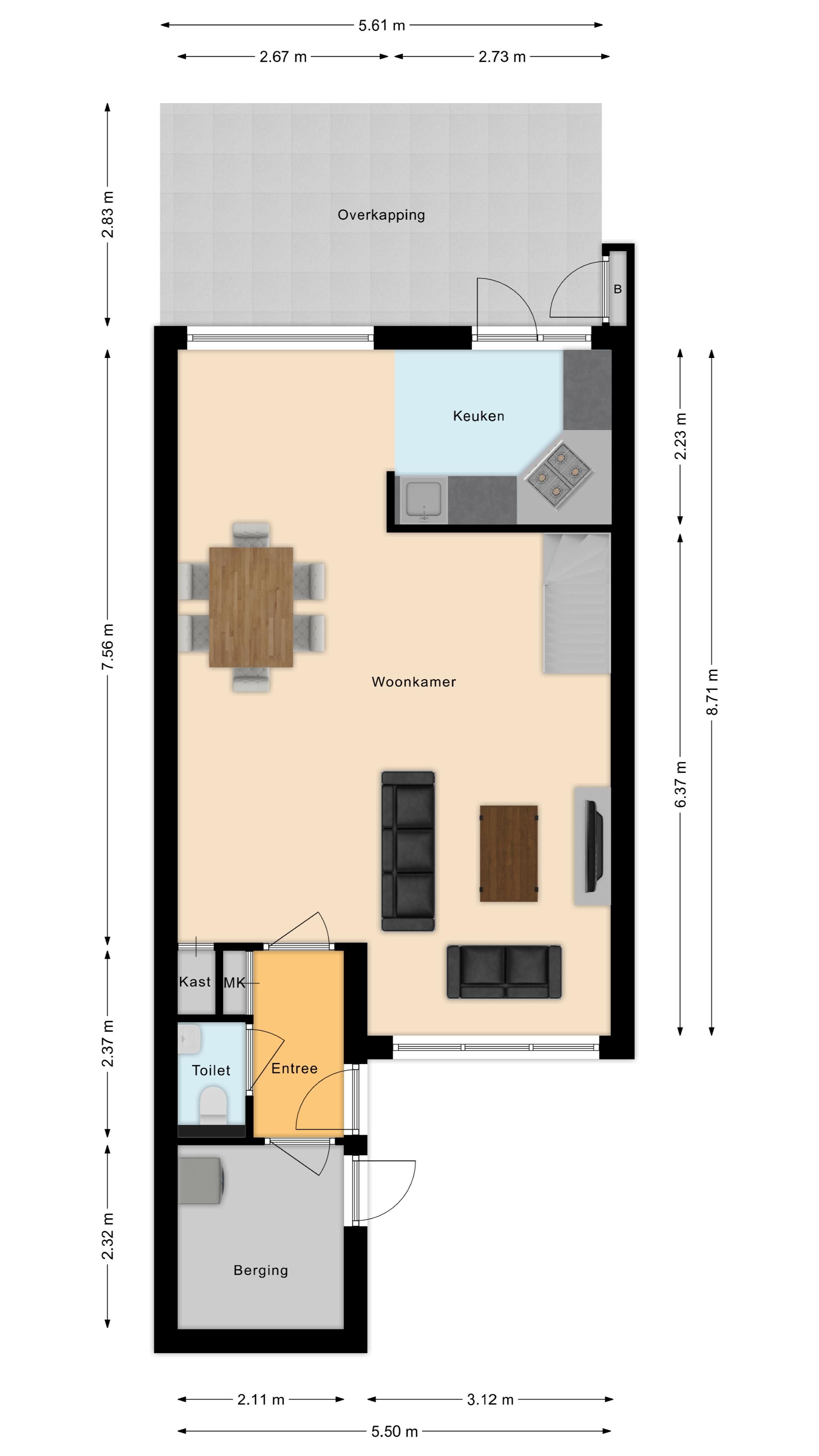 Foto 51 van Zevensprong 63