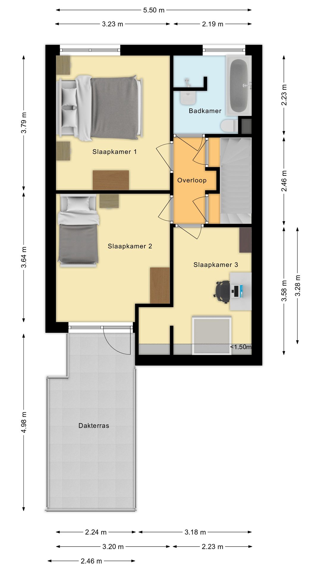 Foto 52 van Zevensprong 63