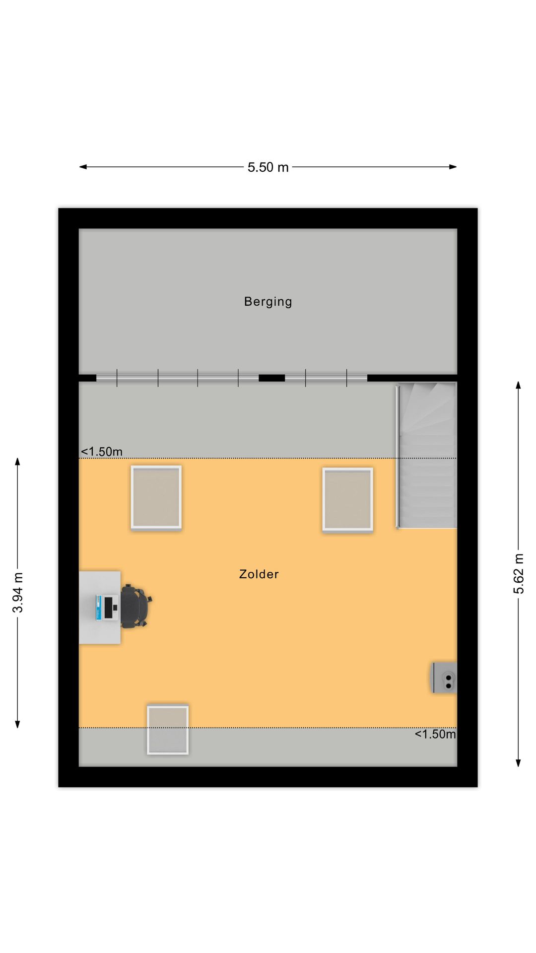 Foto 53 van Zevensprong 63