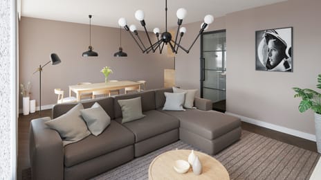 Foto van Tweede verdieping Bovenwoning