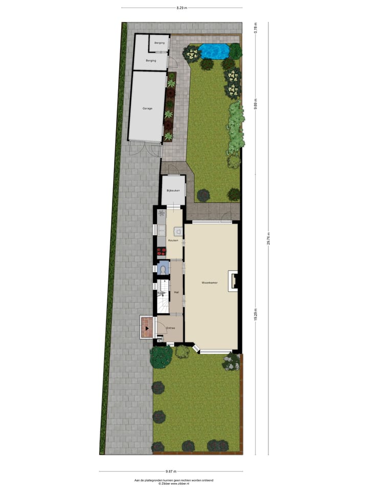 Foto 36 van Kennemerstraatweg 604