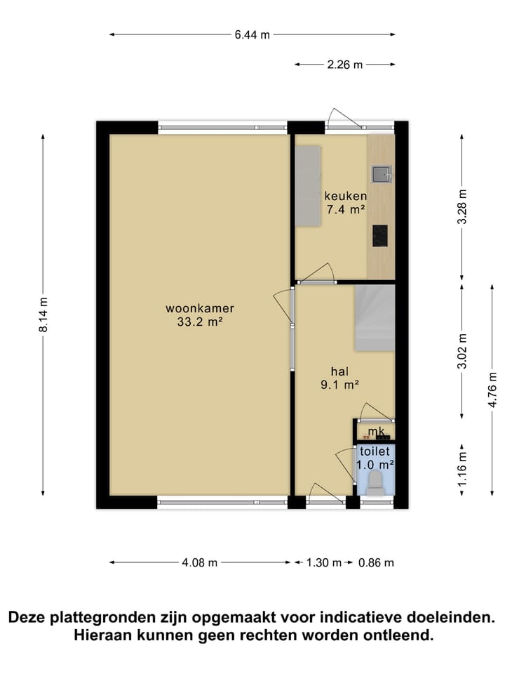 Foto 31 van Merelstraat 22