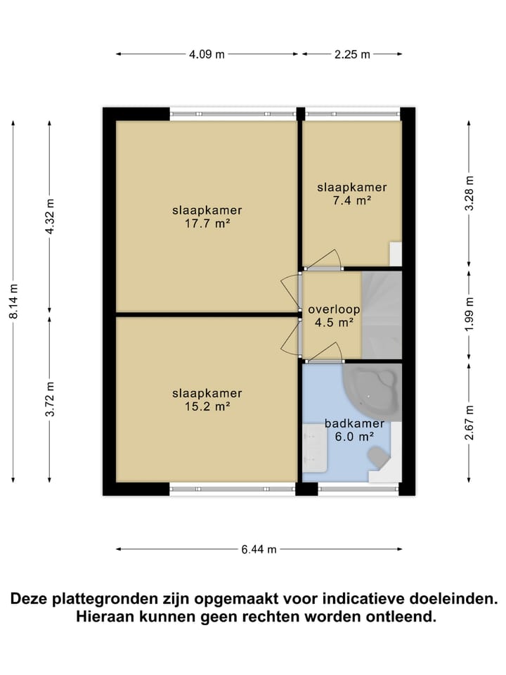 Foto 32 van Merelstraat 22