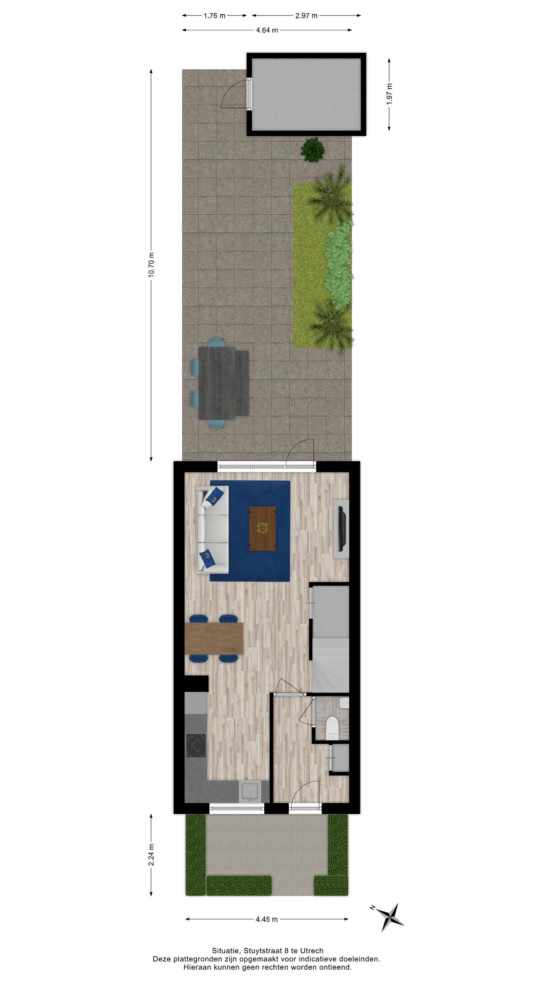 Foto 62 van Stuytstraat 8