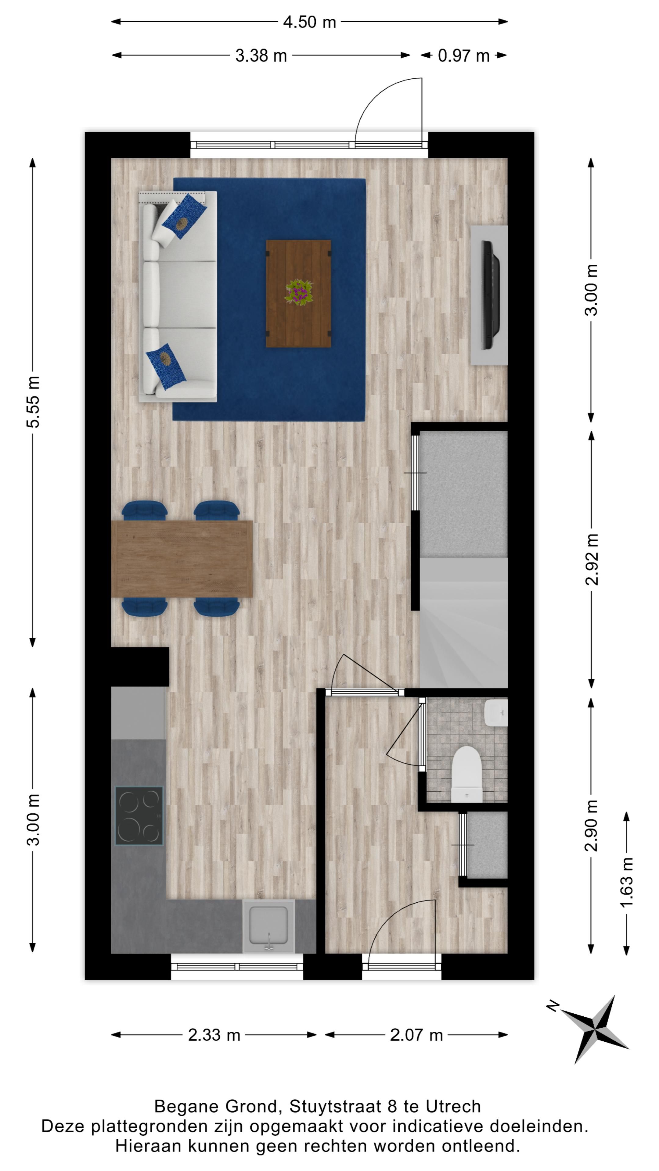 Foto 63 van Stuytstraat 8