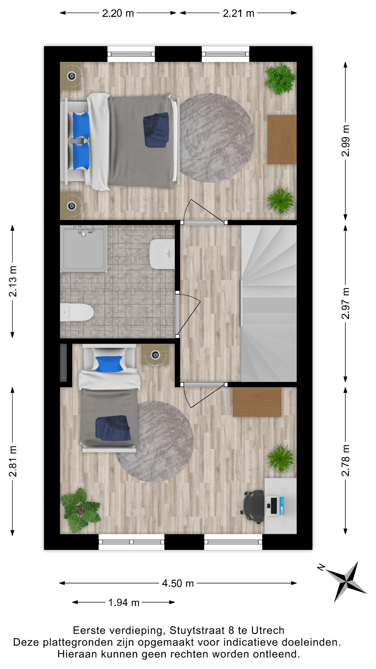 Foto 64 van Stuytstraat 8