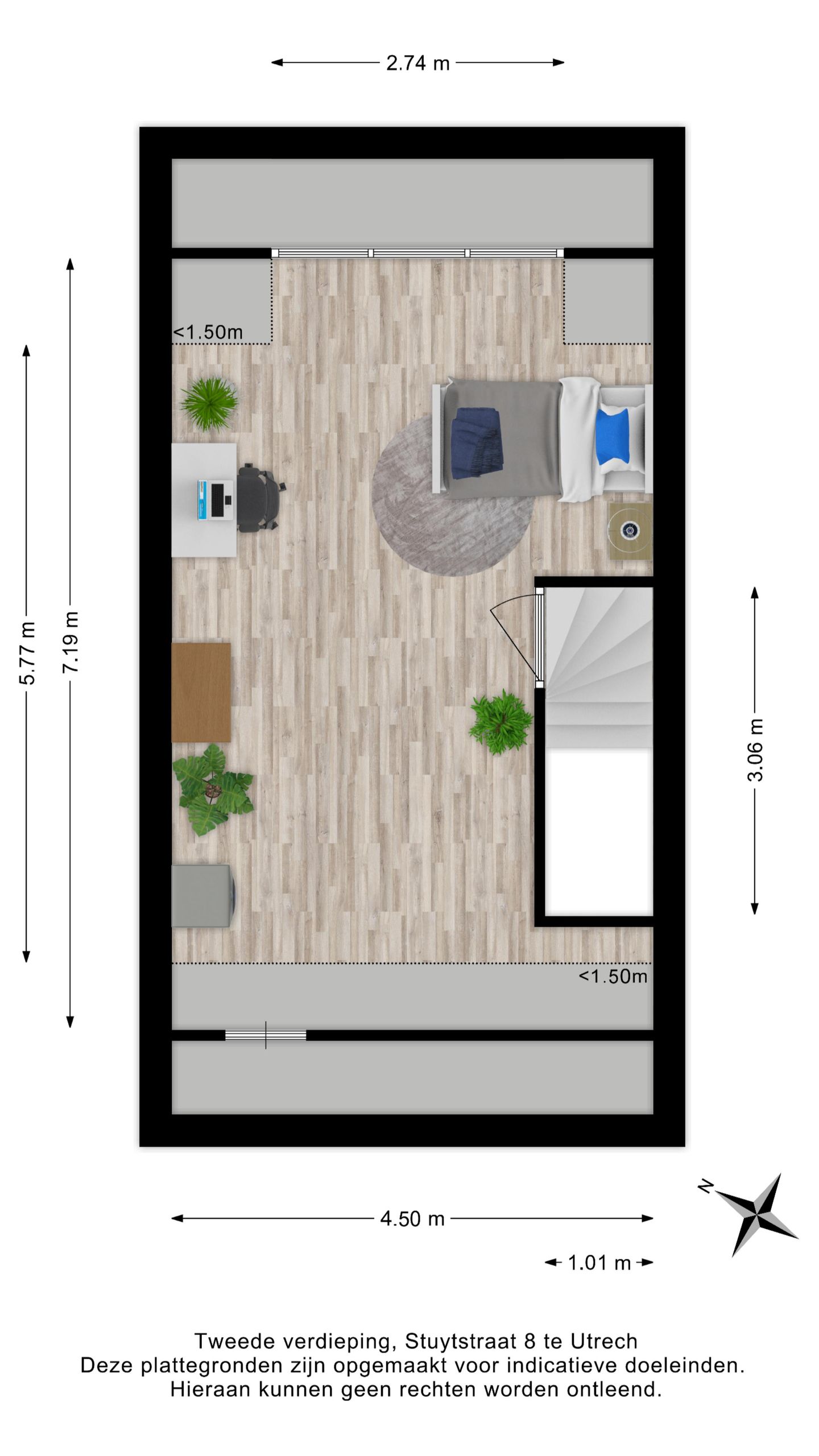 Foto 65 van Stuytstraat 8