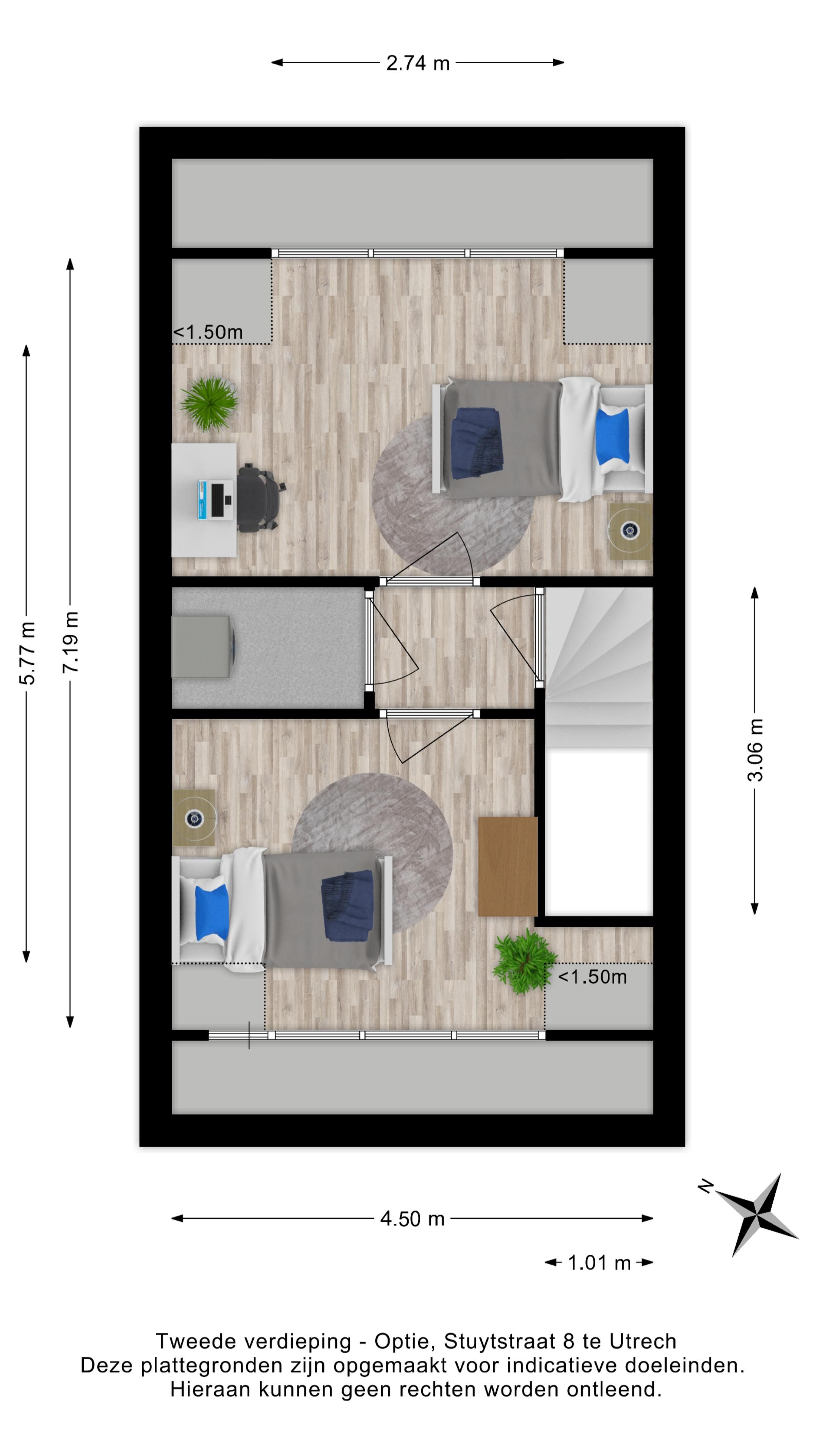 Foto 66 van Stuytstraat 8