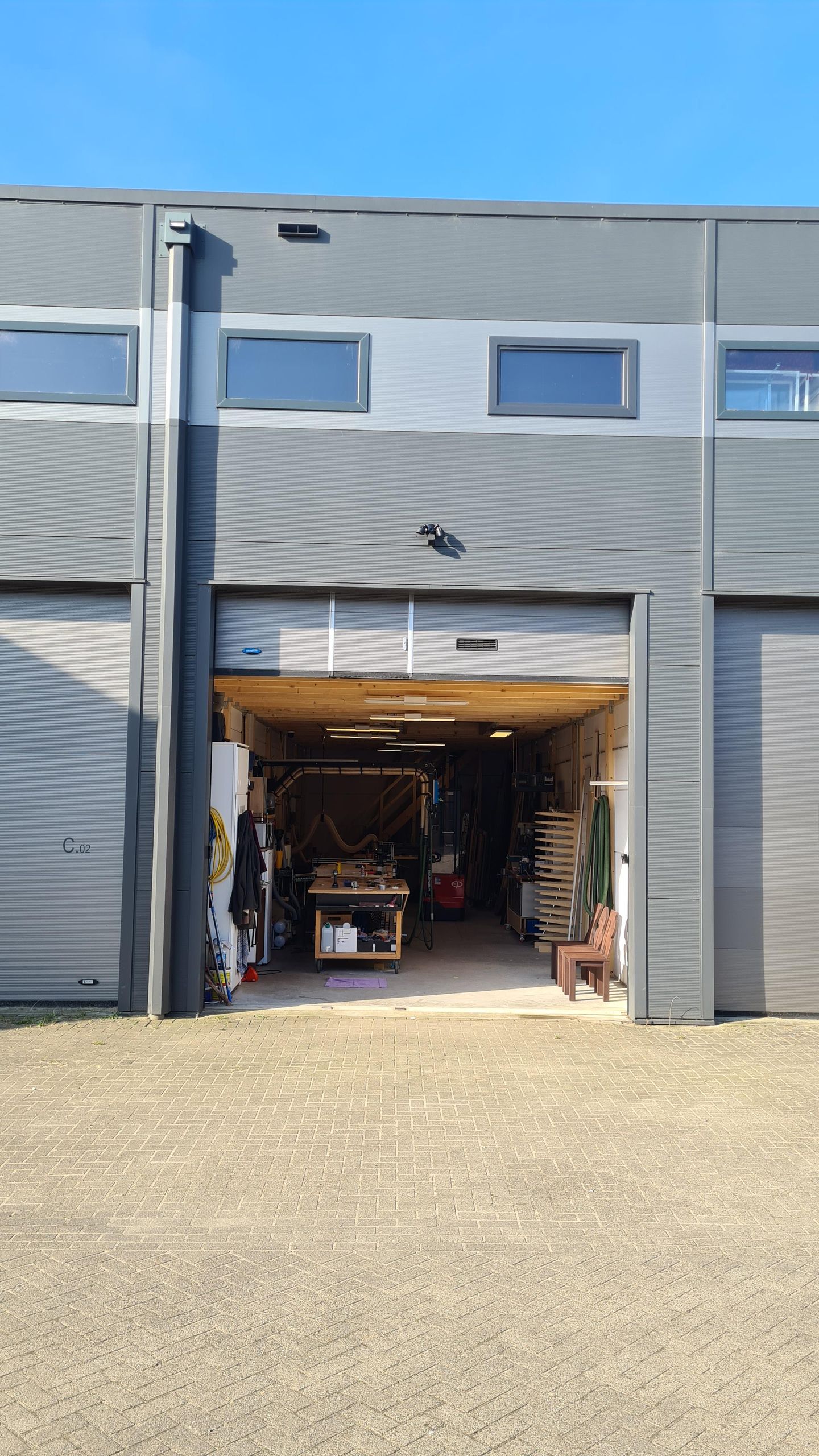 Bekijk foto 2 van Aalsmeerderweg 47-C03