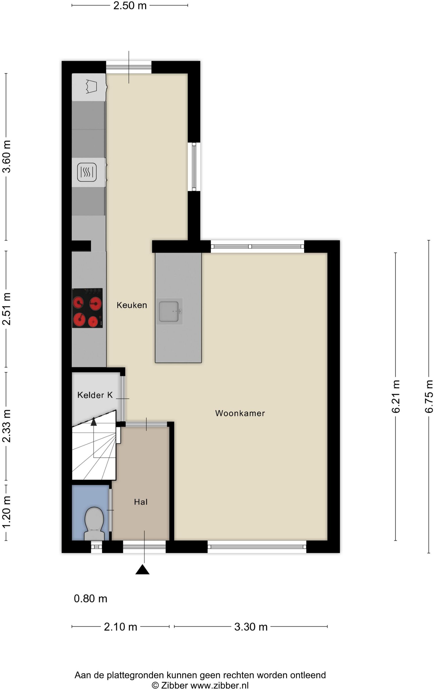 Photo 27 of Swidbertstraat 7