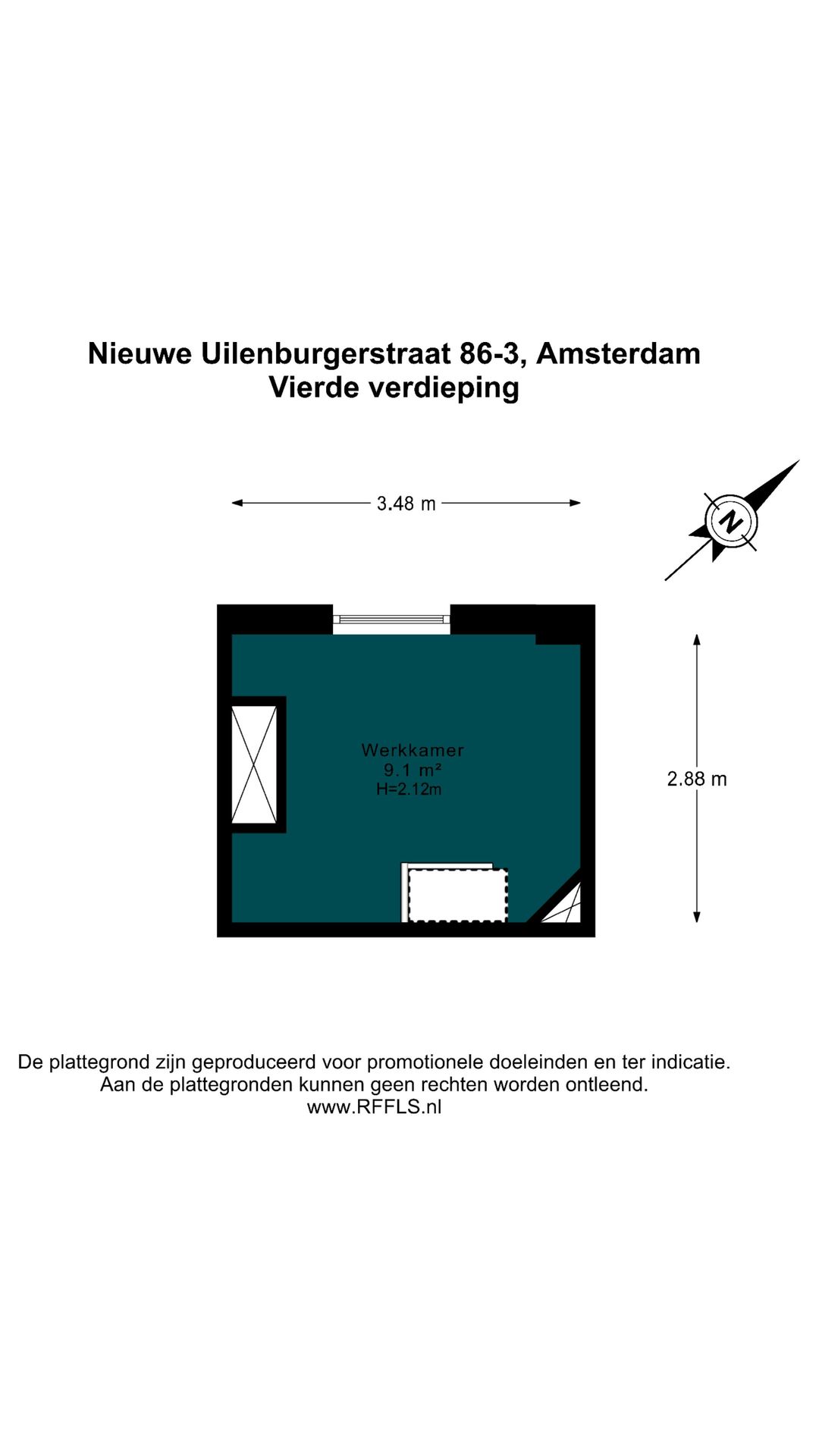 Photo 28 of Nieuwe Uilenburgerstraat 86-3