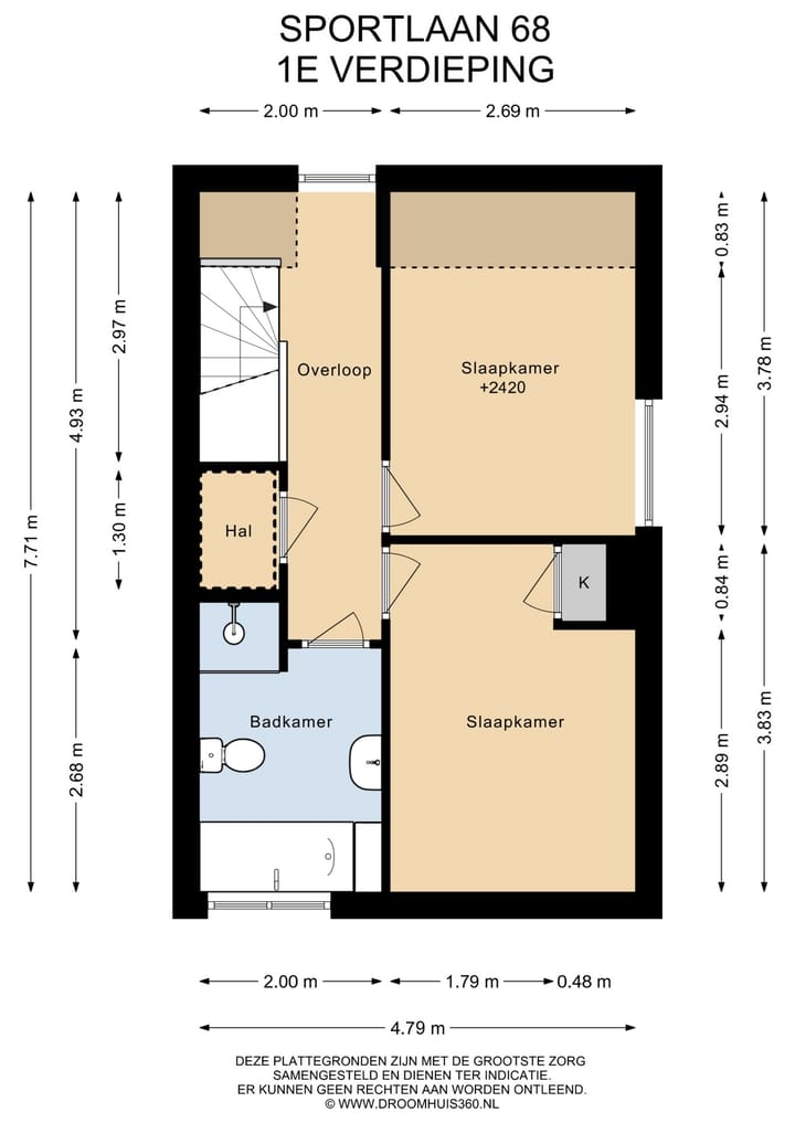 Photo 27 of Sportlaan 68