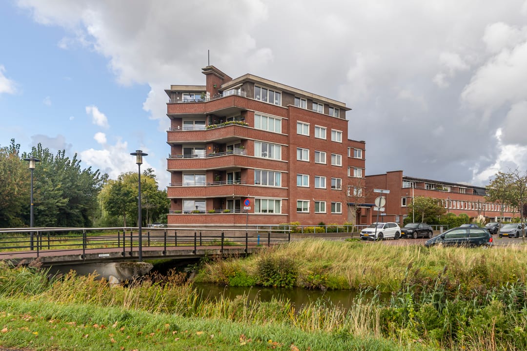 Foto 32 van Meerburgstraat 45