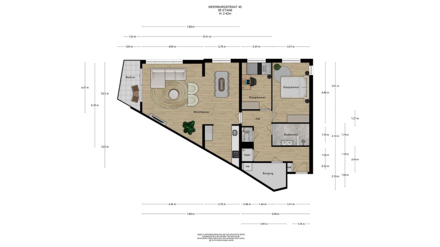 Foto 34 van Meerburgstraat 45