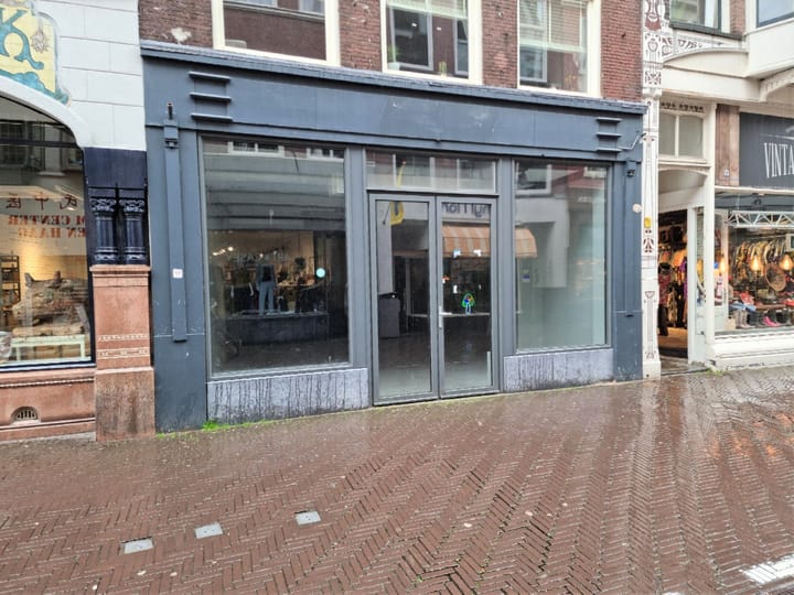Korte Poten 55, Den Haag