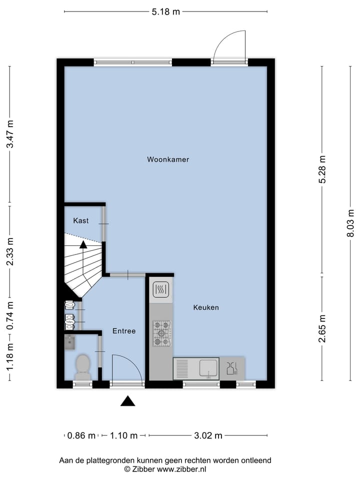 Foto 34 van Lieven de Keystraat 32