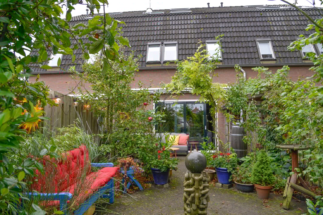 Foto 2 van Kastanjelaan 19-A