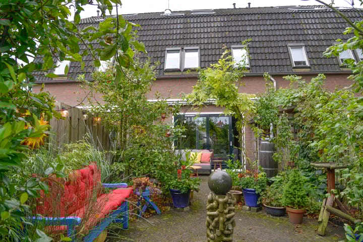 Foto 2 van Kastanjelaan 19-A