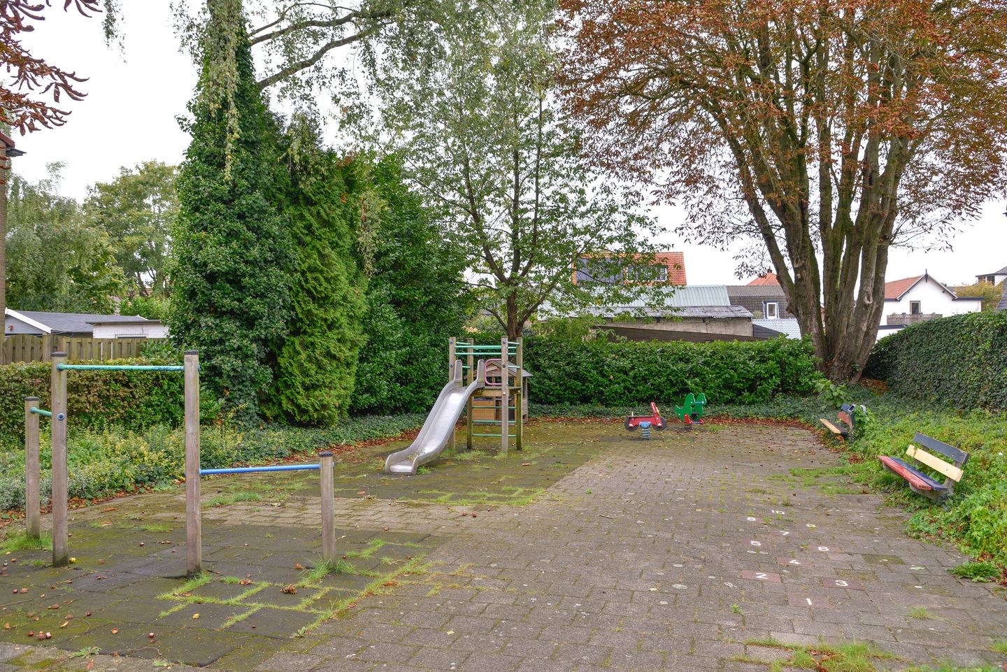 Foto 25 van Kastanjelaan 19-A