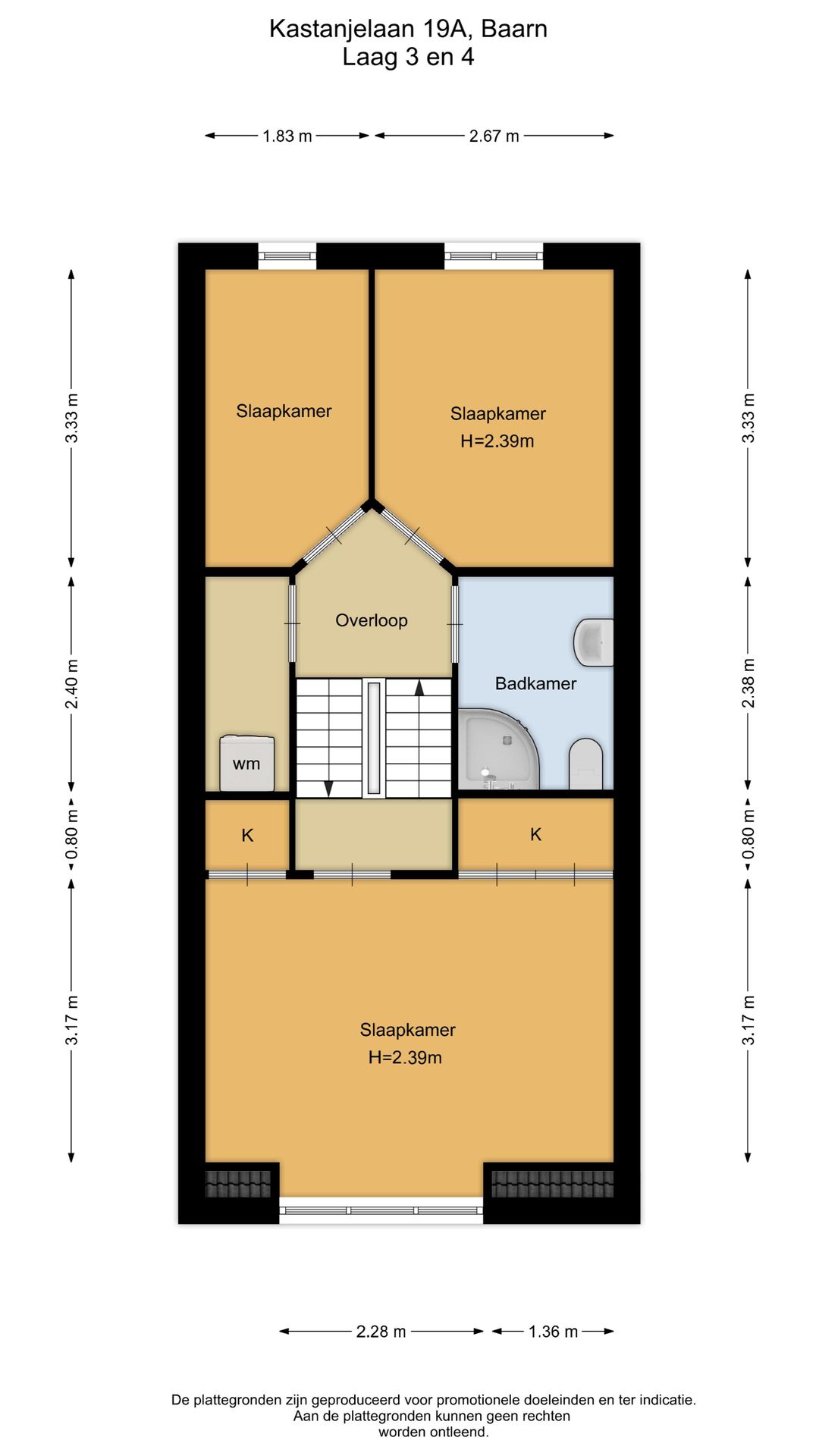 Foto 28 van Kastanjelaan 19-A
