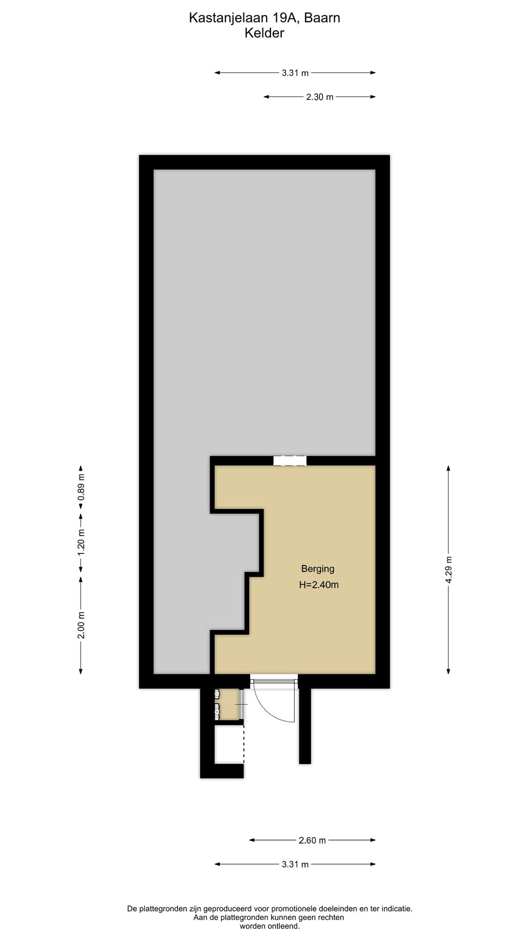 Foto 32 van Kastanjelaan 19-A