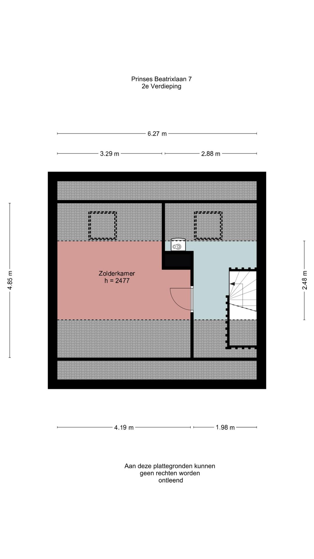 Foto 34 van Prinses Beatrixlaan 7