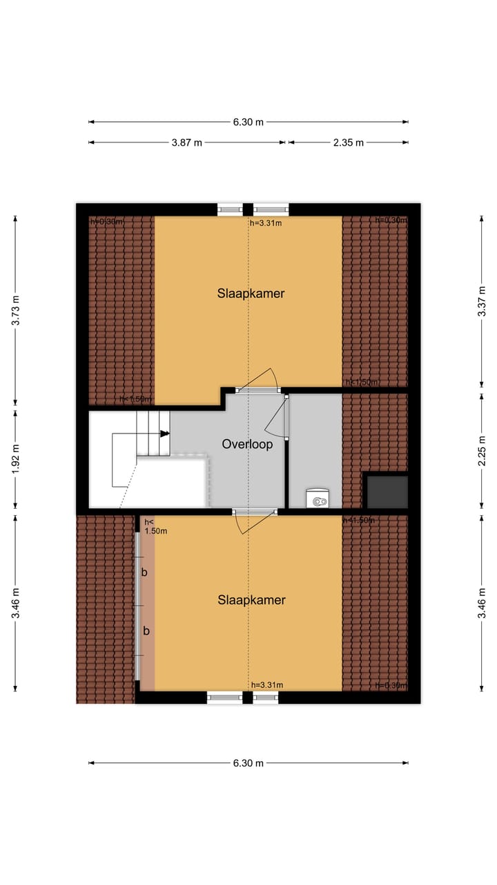Foto 40 van Raadhuisstraat 26