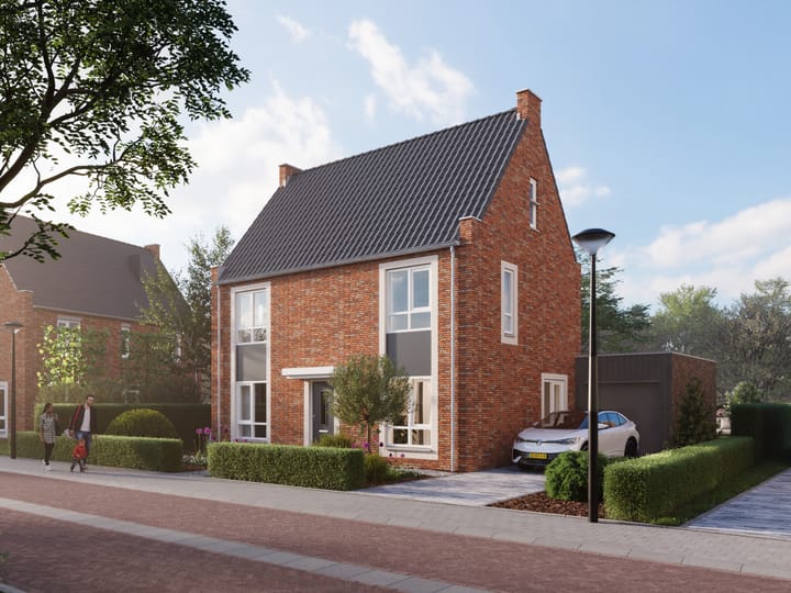 Photo 1 of Vrijstaande woning | Type A (Bouwnr. 45)