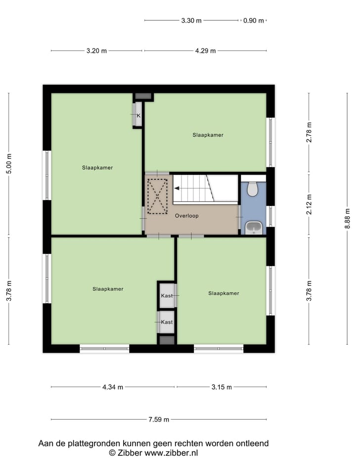 Photo 60 of Breukelderveestraat 27