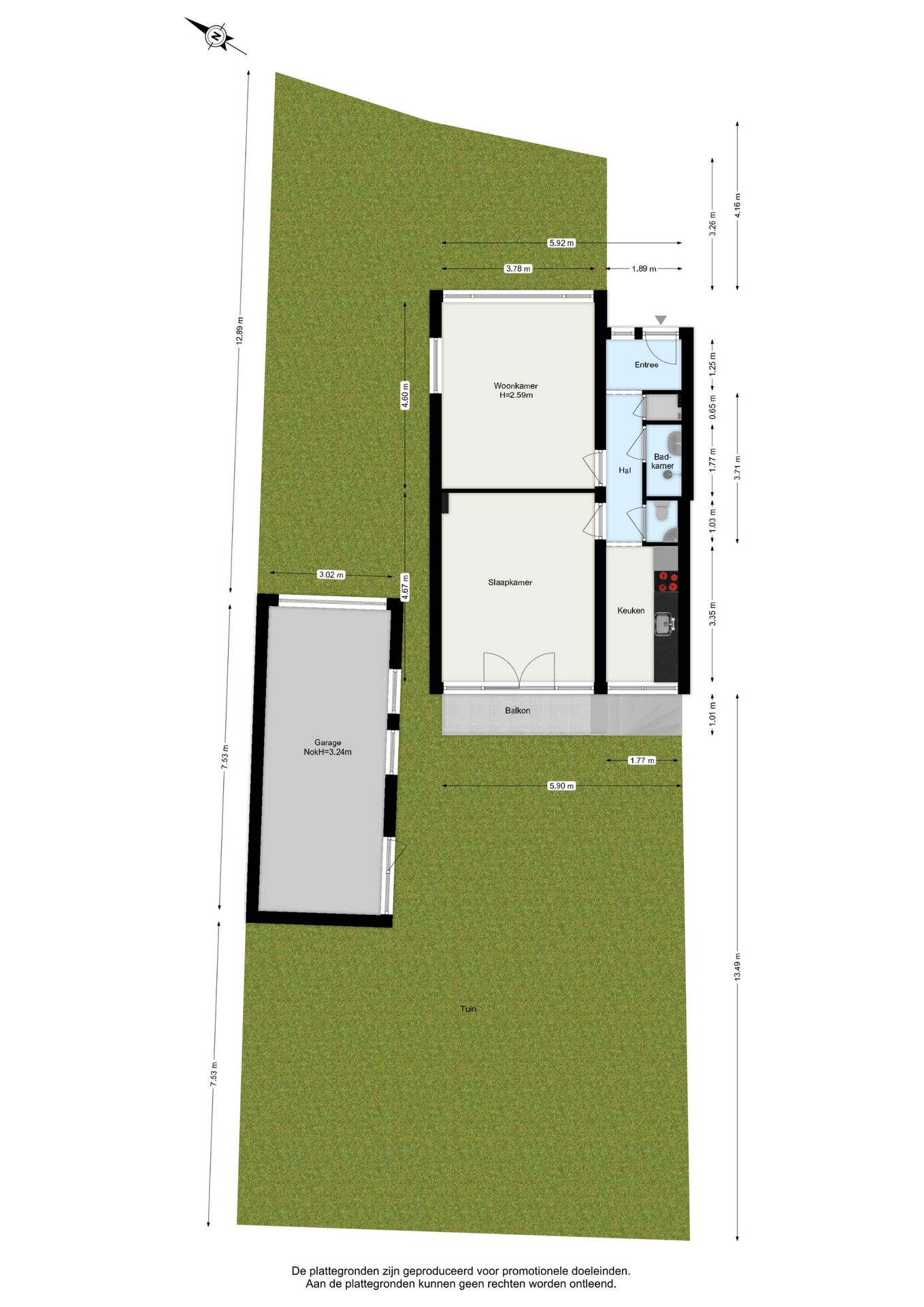 Foto 35 van West-Sidelinge 322