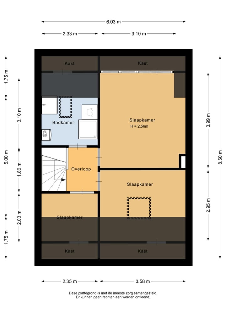 Foto 60 van Mozartstraat 33