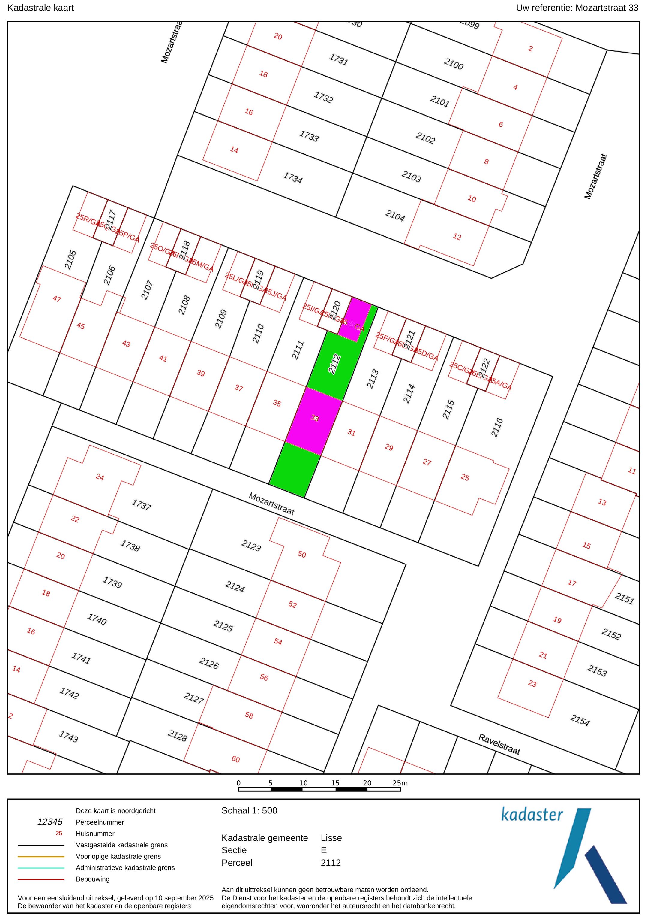 Foto 63 van Mozartstraat 33