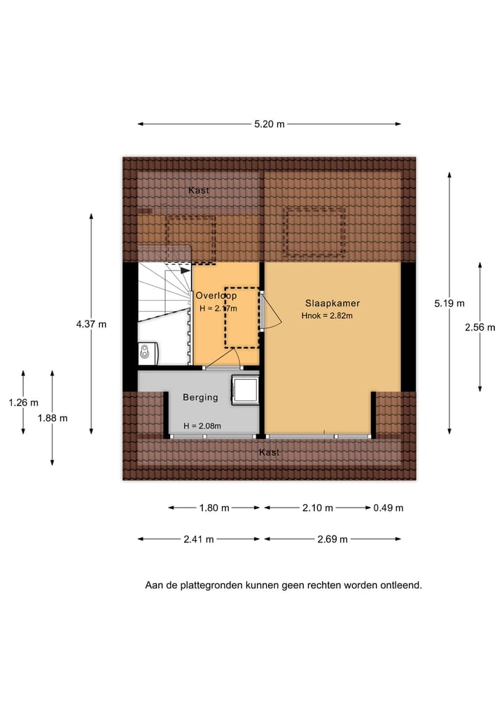Foto 26 van Reigerskamp 682