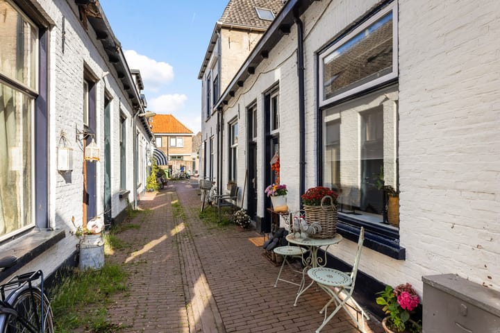 Foto 5 van Uiterwijksteeg 5