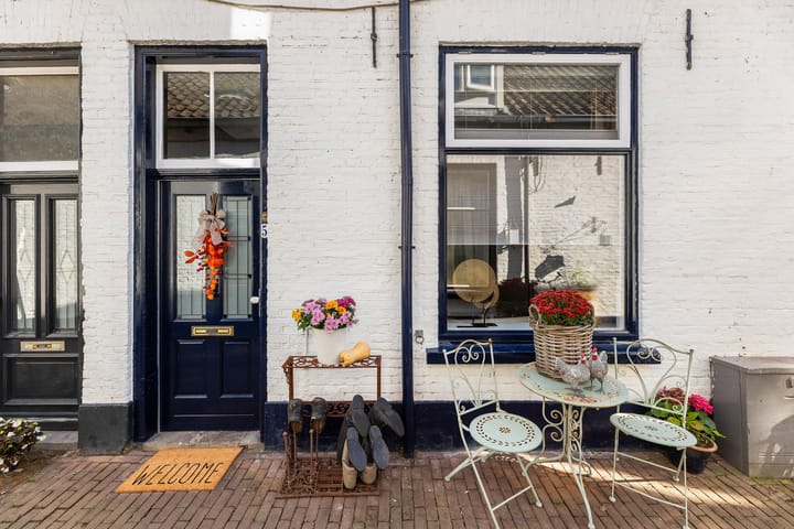 Foto 6 van Uiterwijksteeg 5